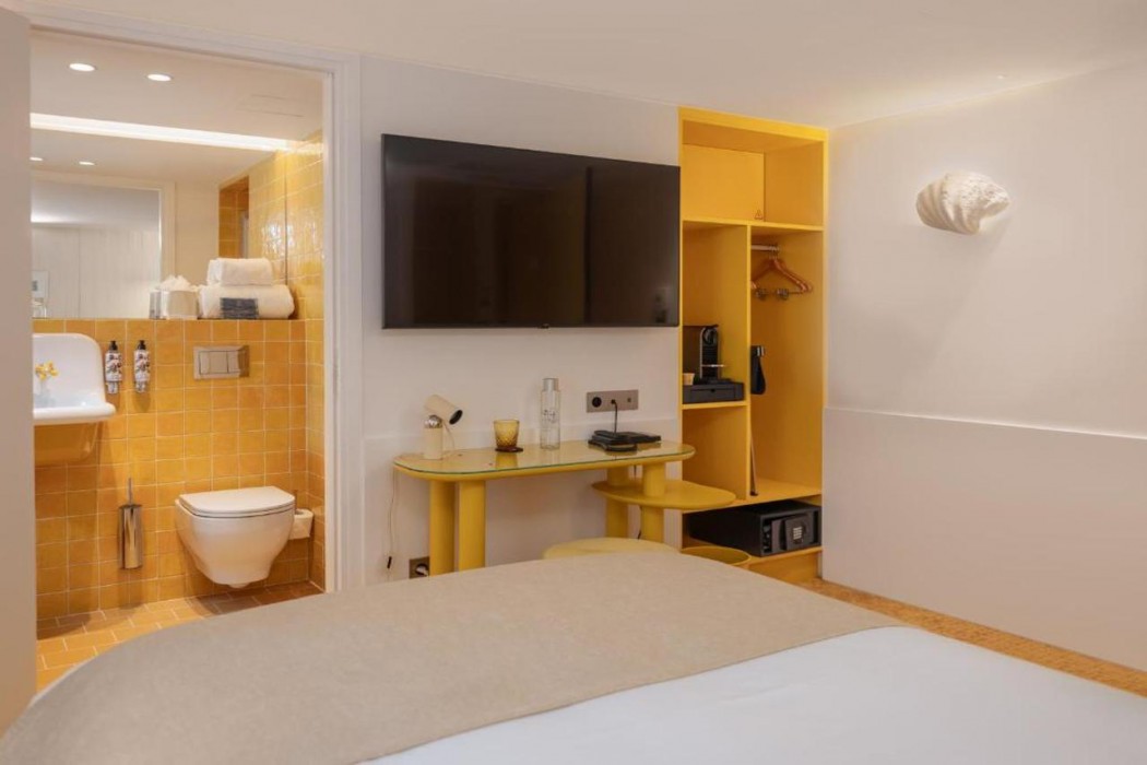 Hotel Saint Christophe Aix en Provence Centre Ville by Germain Collection 19/66