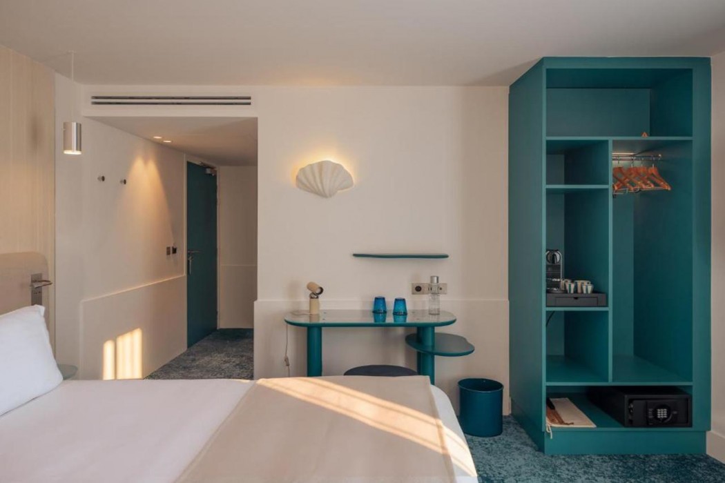Hotel Saint Christophe Aix en Provence Centre Ville by Germain Collection 10/66