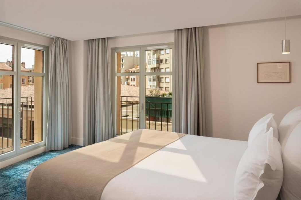 Hotel Saint Christophe Aix en Provence Centre Ville by Germain Collection 17/66