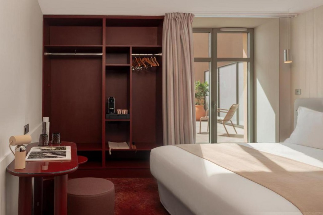 Hotel Saint Christophe Aix en Provence Centre Ville by Germain Collection 14/66