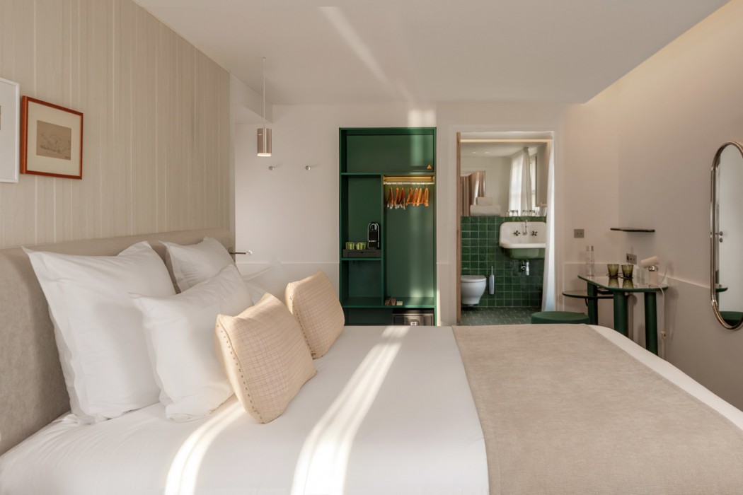 Hotel Saint Christophe Aix en Provence Centre Ville by Germain Collection 44/66