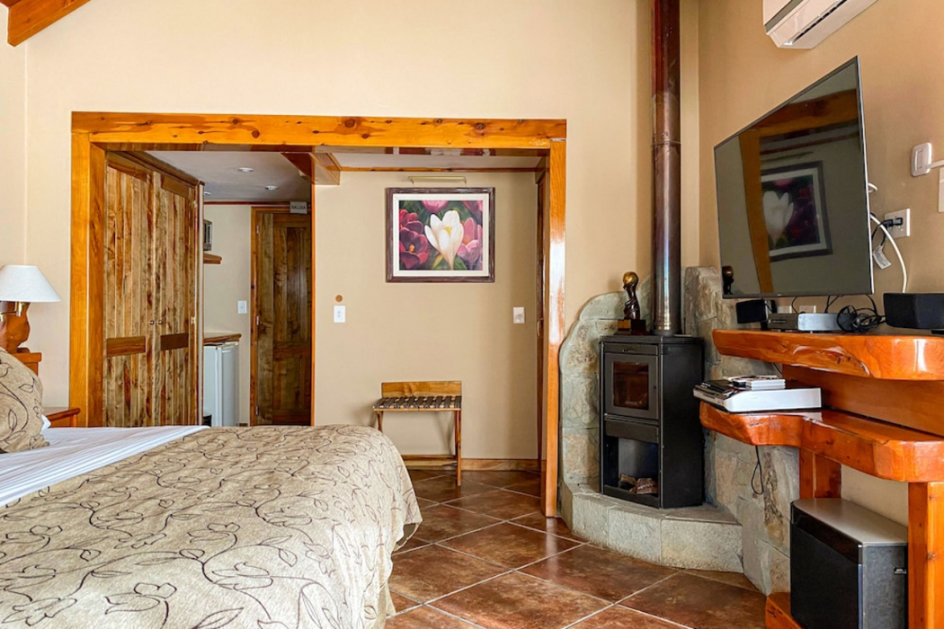 Charming Luxury Lodge and Private Spa 16/74
