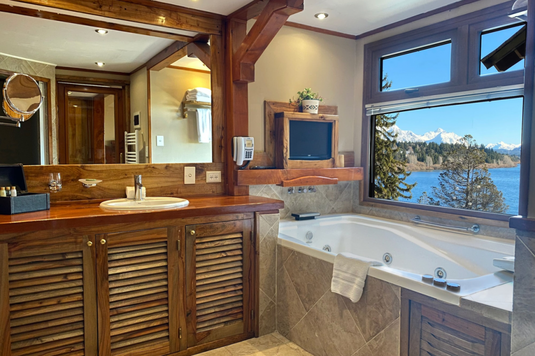 Charming Luxury Lodge and Private Spa 17/74