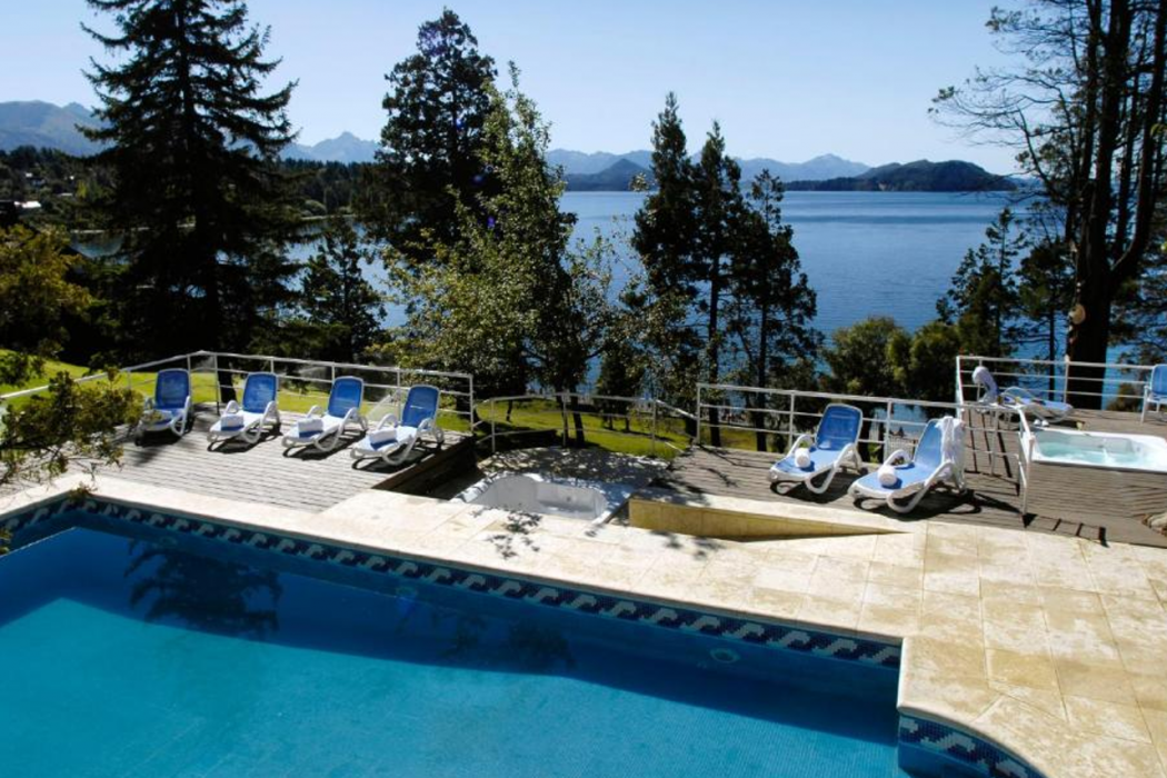 Charming Luxury Lodge and Private Spa 41/74
