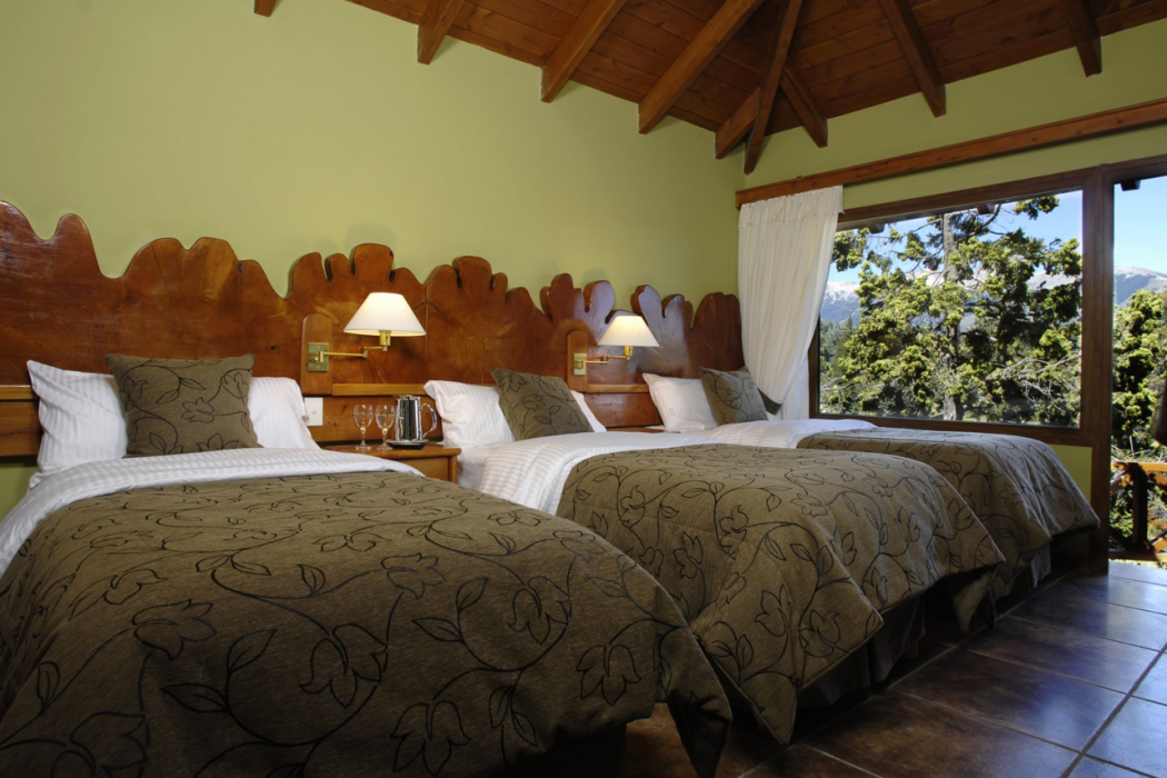 Charming Luxury Lodge and Private Spa 10/74