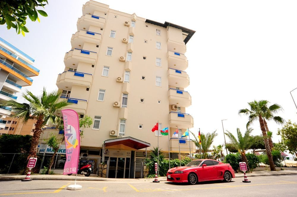 Semt Luna Beach Hotel 1/45