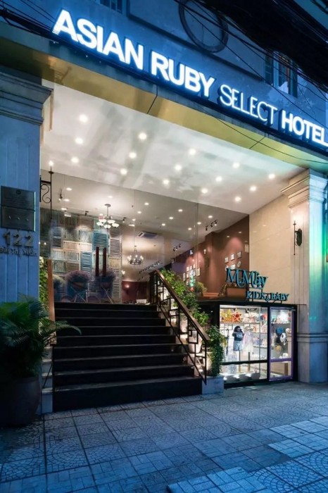 Asian Ruby Hotel & Apartment 39/62