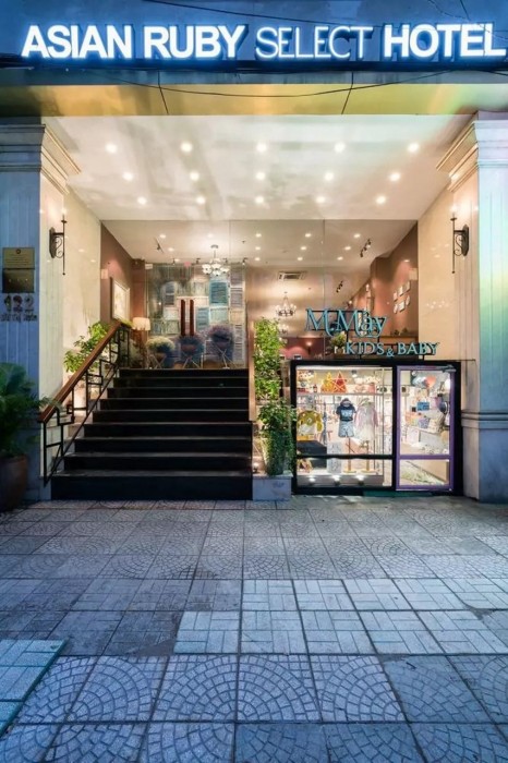 Asian Ruby Hotel & Apartment 30/62