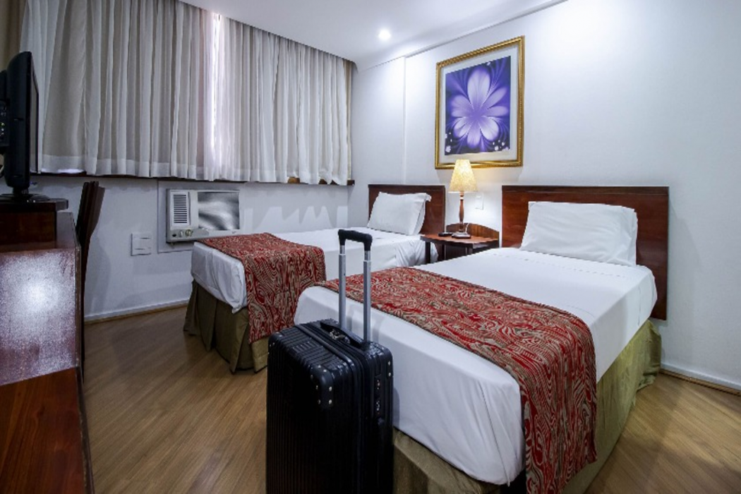 Hotel Dan Inn Curitiba By Nacional Inn 27/91