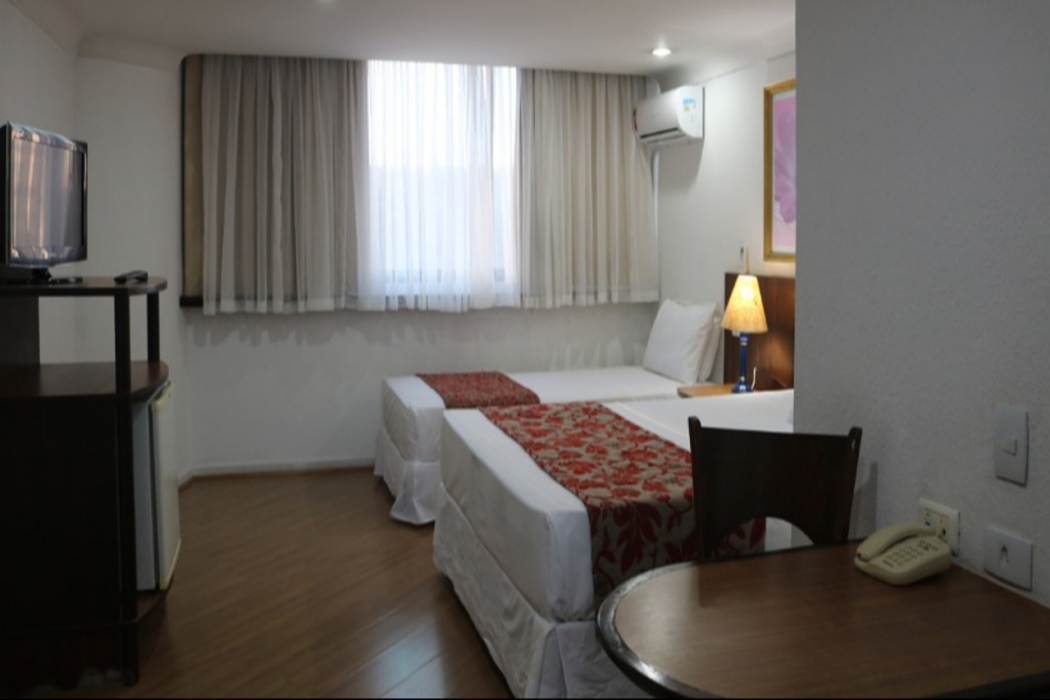 Hotel Dan Inn Curitiba By Nacional Inn 15/91