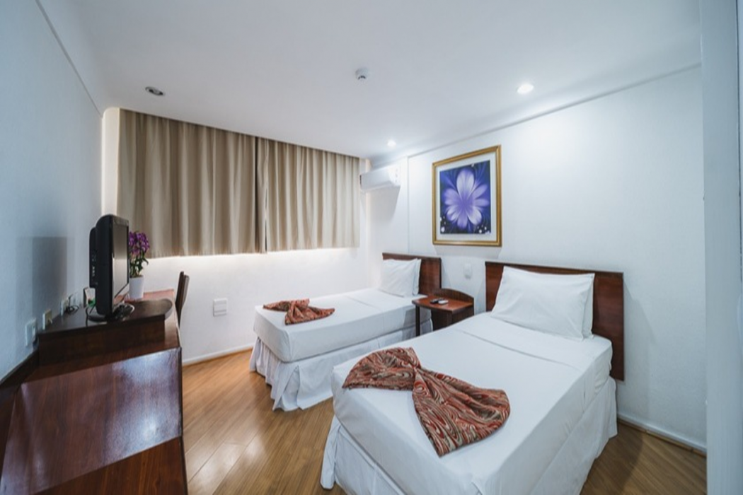 Hotel Dan Inn Curitiba By Nacional Inn 20/91