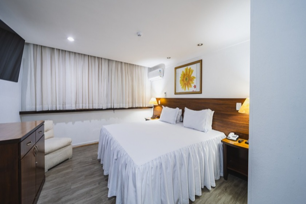 Hotel Dan Inn Curitiba By Nacional Inn 16/91