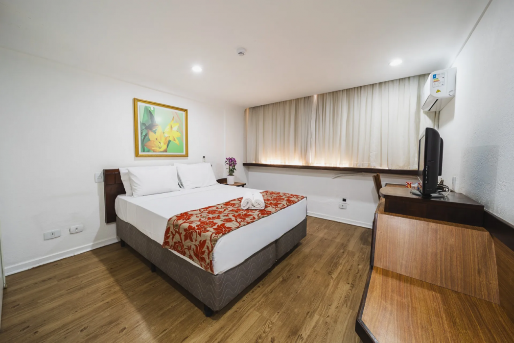 Hotel Dan Inn Curitiba By Nacional Inn 26/91
