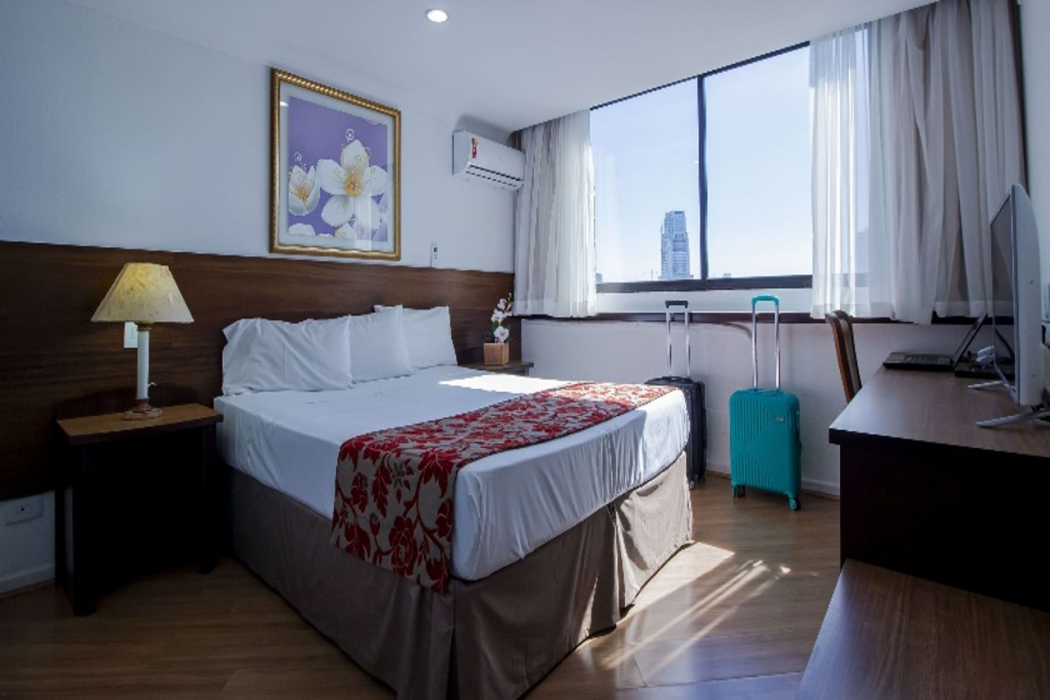 Hotel Dan Inn Curitiba By Nacional Inn 22/91