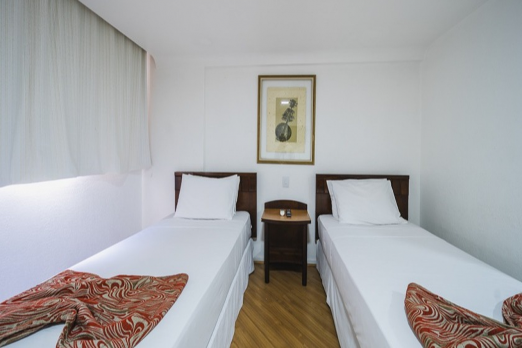 Hotel Dan Inn Curitiba By Nacional Inn 18/91
