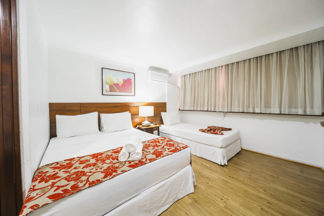 Hotel Dan Inn Curitiba By Nacional Inn 21/91