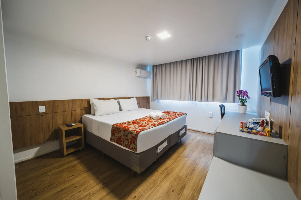 Hotel Dan Inn Curitiba By Nacional Inn 25/91