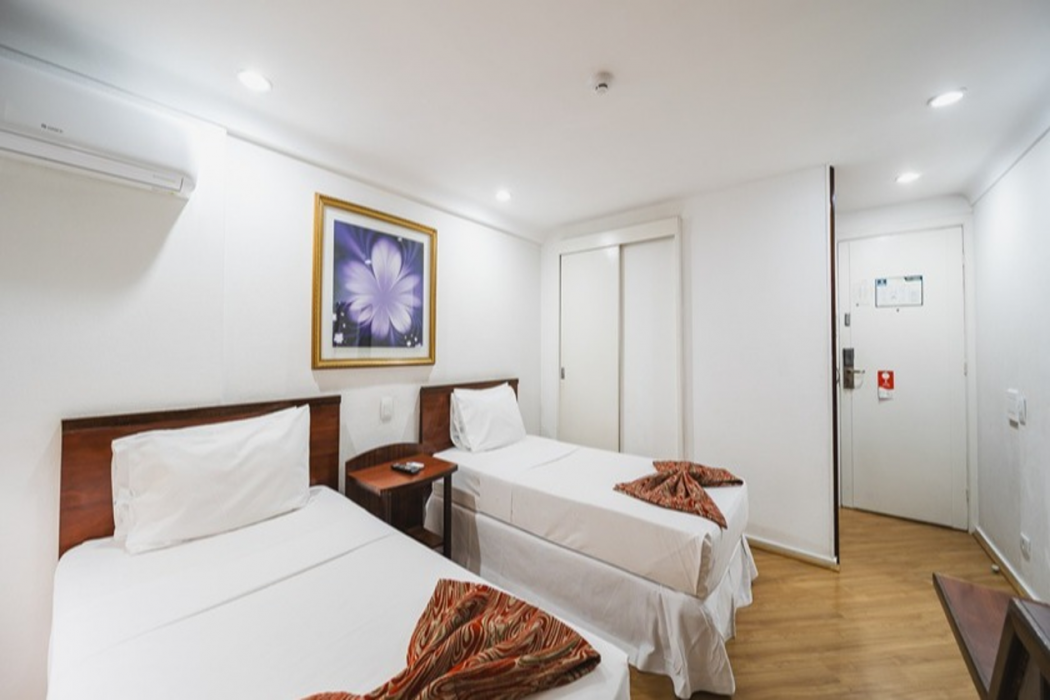 Hotel Dan Inn Curitiba By Nacional Inn 13/91