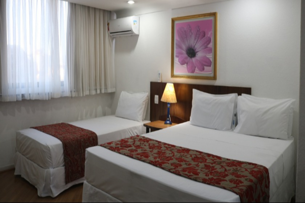 Hotel Dan Inn Curitiba By Nacional Inn 12/91