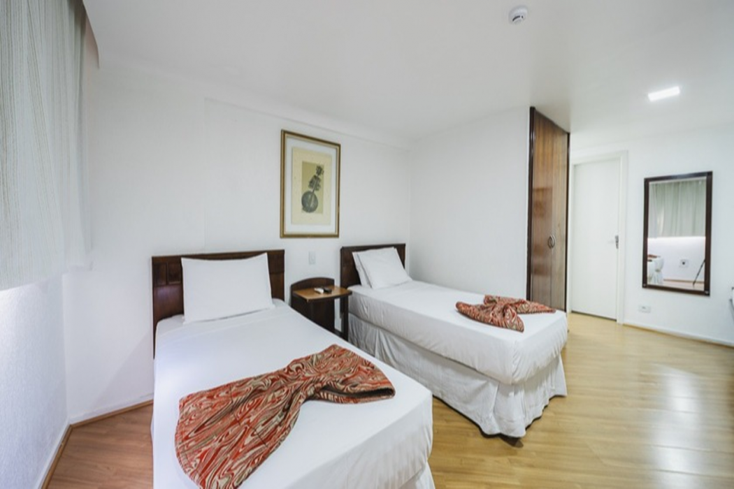 Hotel Dan Inn Curitiba By Nacional Inn 19/91
