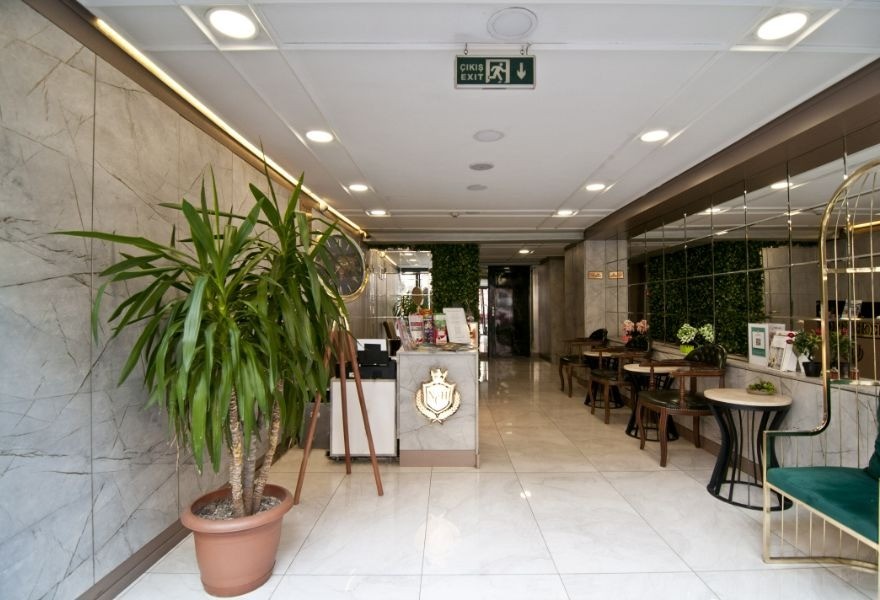 Nova City Hotel 15/85