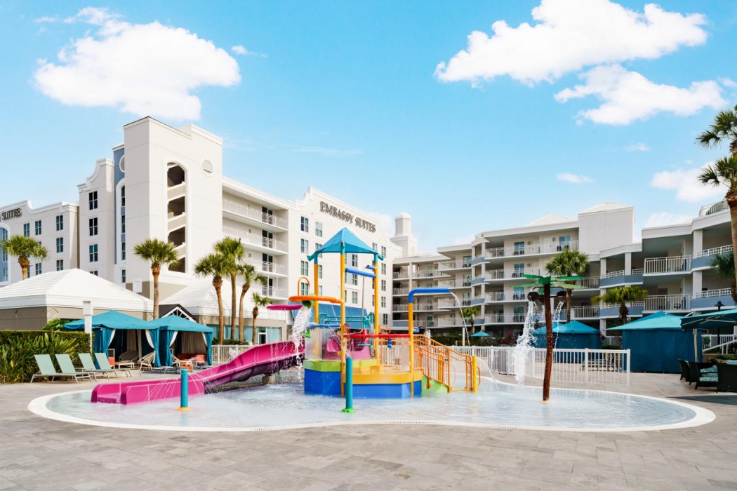 Embassy Suites by Hilton Orlando Lake Buena Vista Resort 45/100