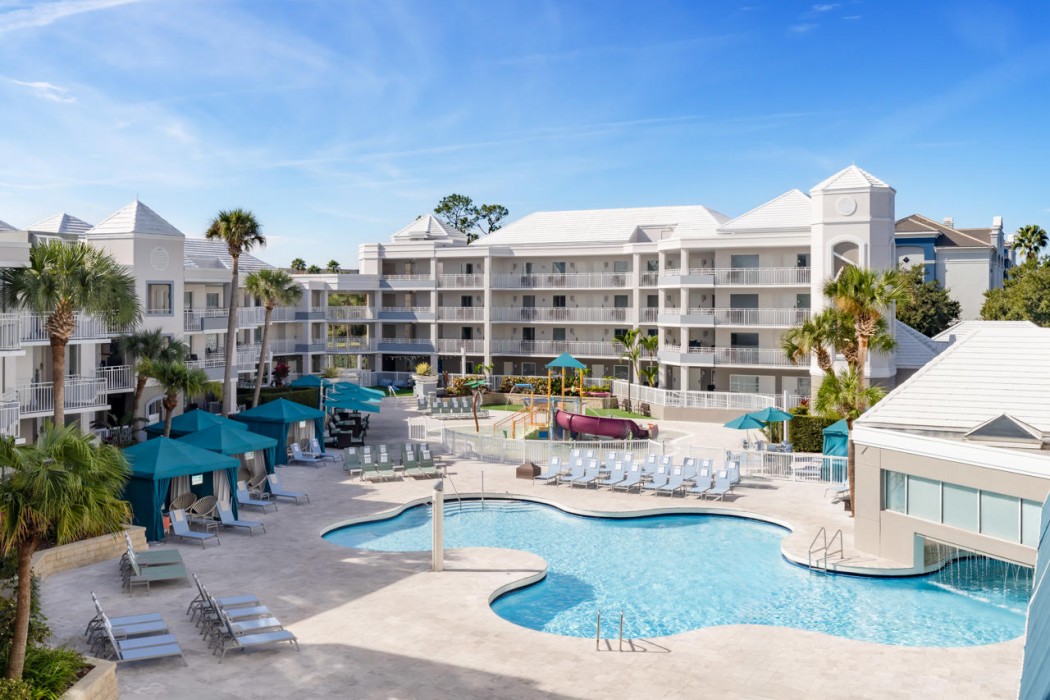 Embassy Suites by Hilton Orlando Lake Buena Vista Resort 43/100