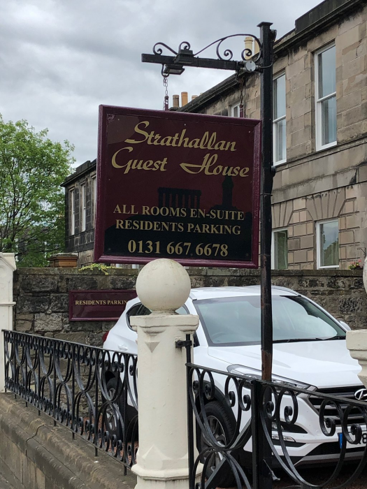 Strathallan Guest House 1/50
