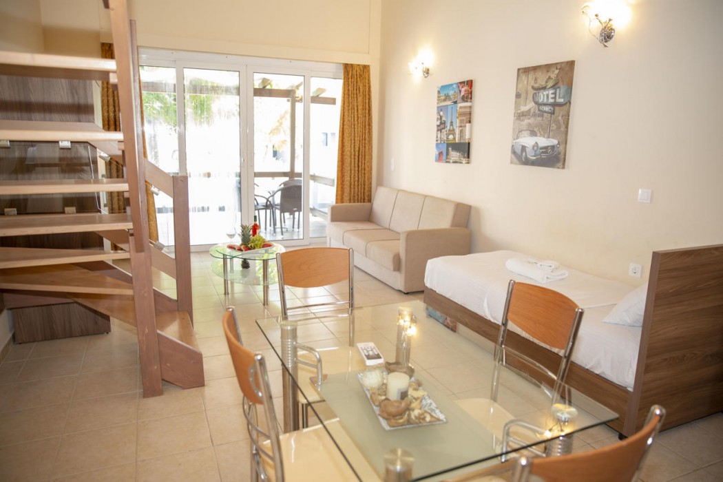 Alia Luxury Suites and Spa 108/169