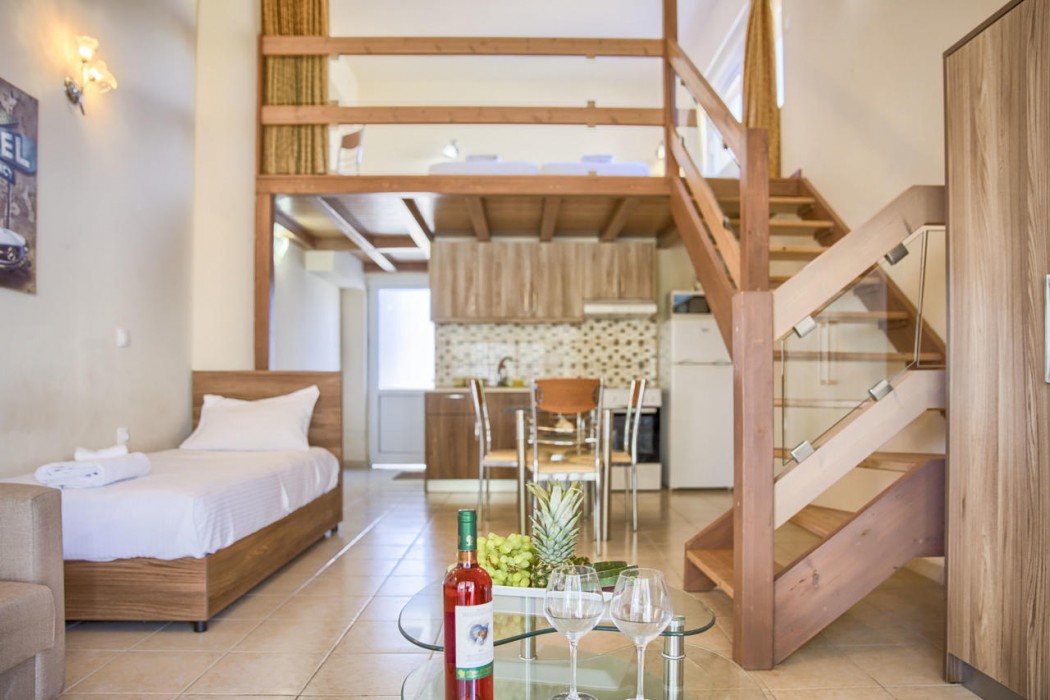 Alia Luxury Suites and Spa 111/169