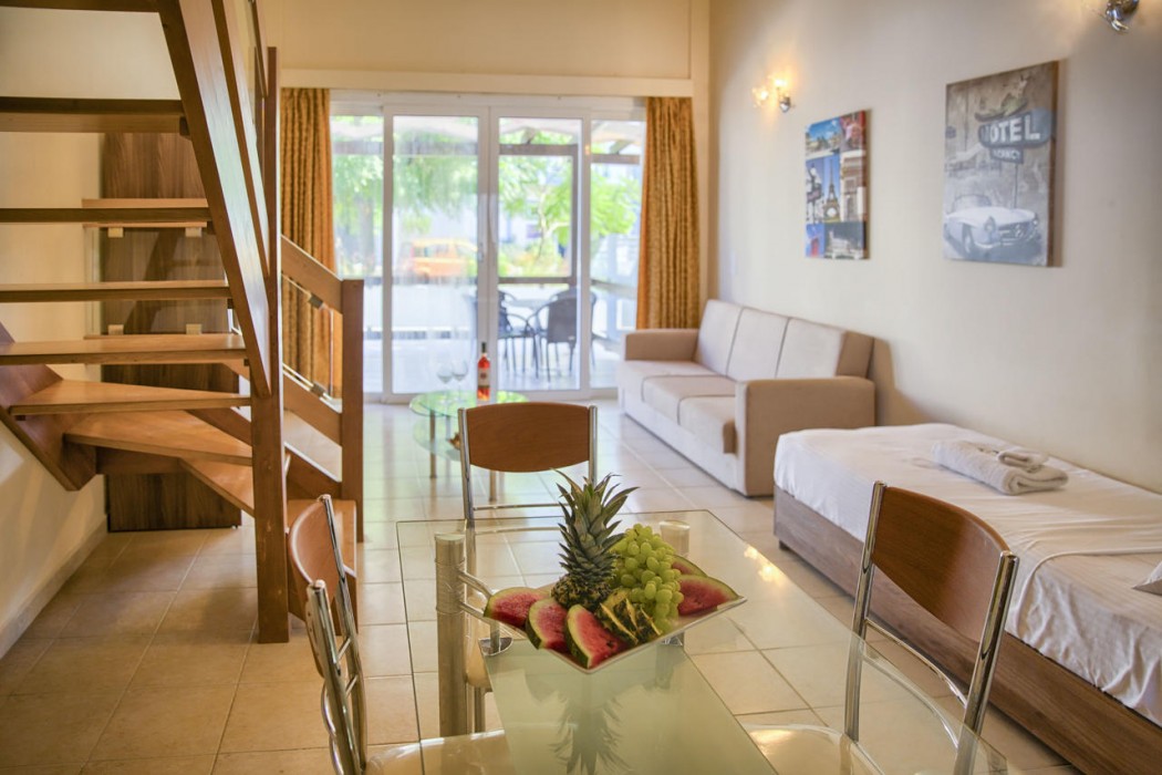Alia Luxury Suites and Spa 110/169