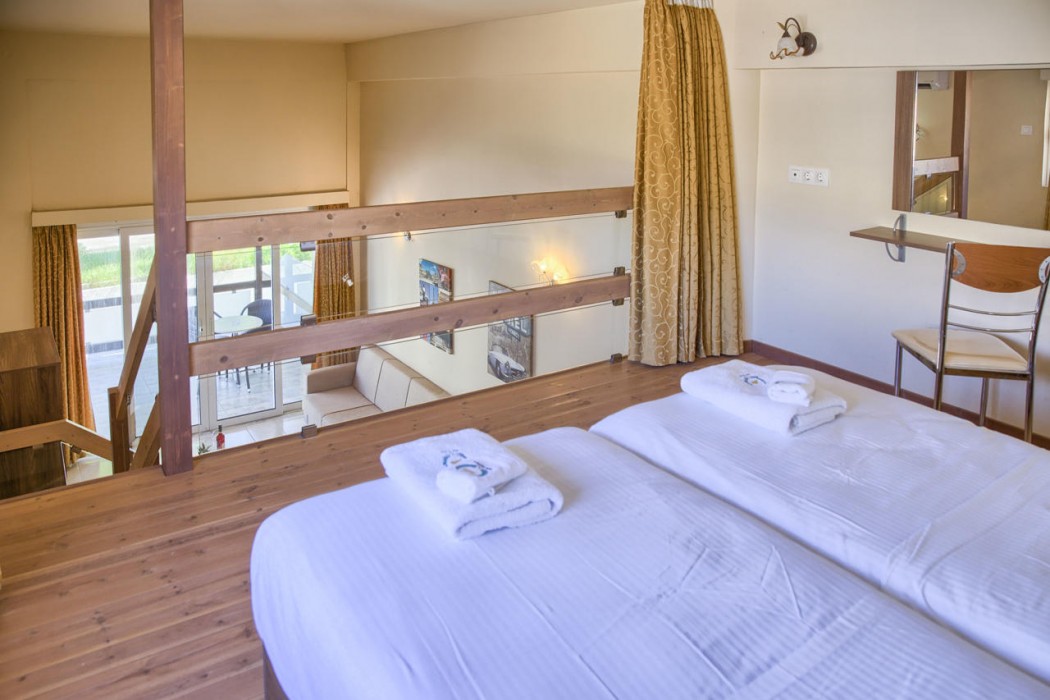 Alia Luxury Suites and Spa 102/169