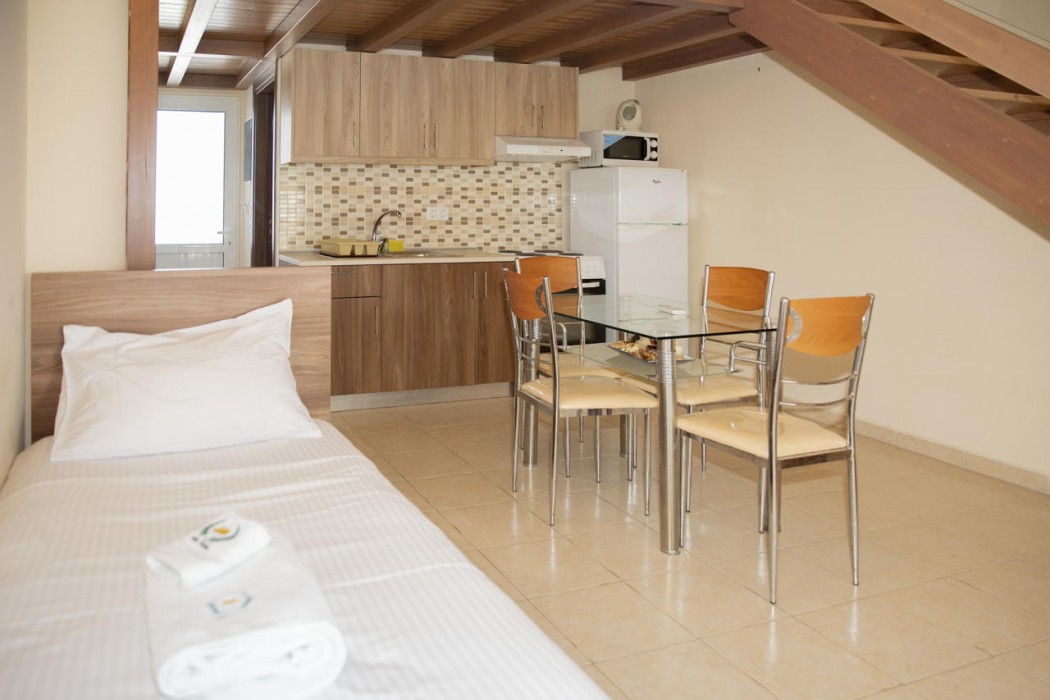 Alia Luxury Suites and Spa 103/169