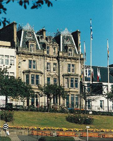 100 Princes Street (formerly the Royal Overseas League Hotel) 1/23