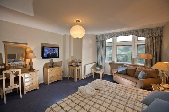 100 Princes Street (formerly the Royal Overseas League Hotel) 4/23