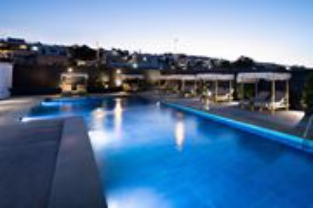 The Noverian Bios Santorini Boutique Hotel 45/78