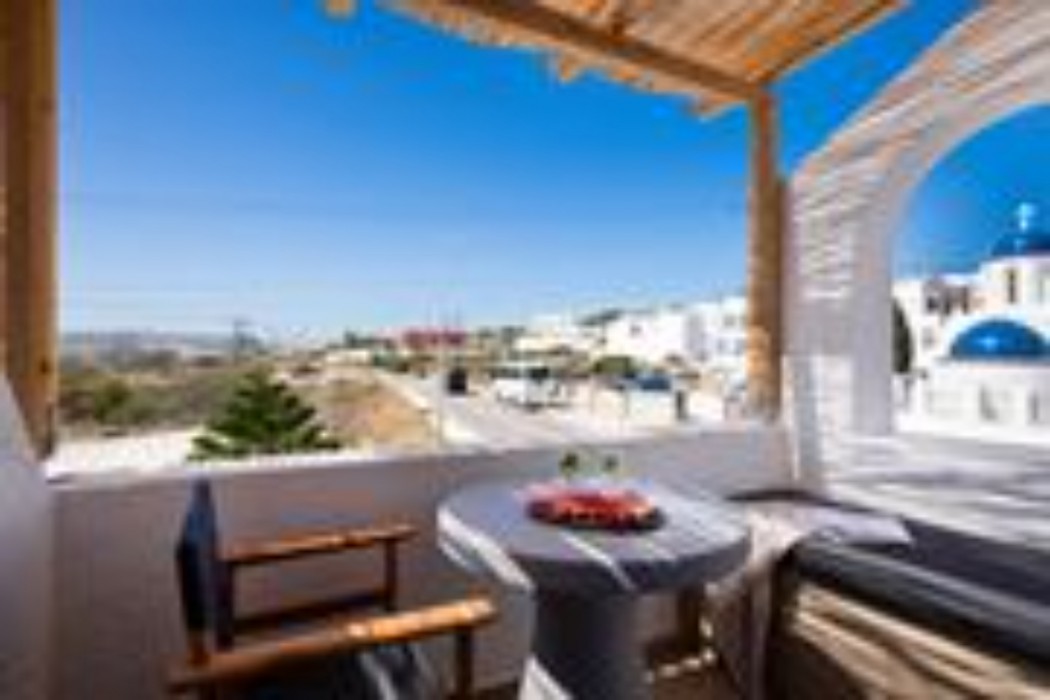 The Noverian Bios Santorini Boutique Hotel 38/78