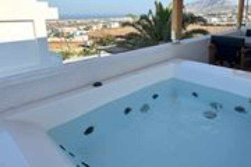 The Noverian Bios Santorini Boutique Hotel 39/78