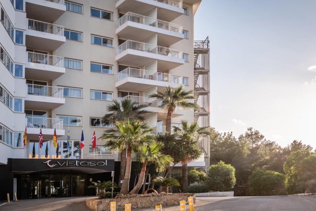 Apartamentos Vistasol 2/80