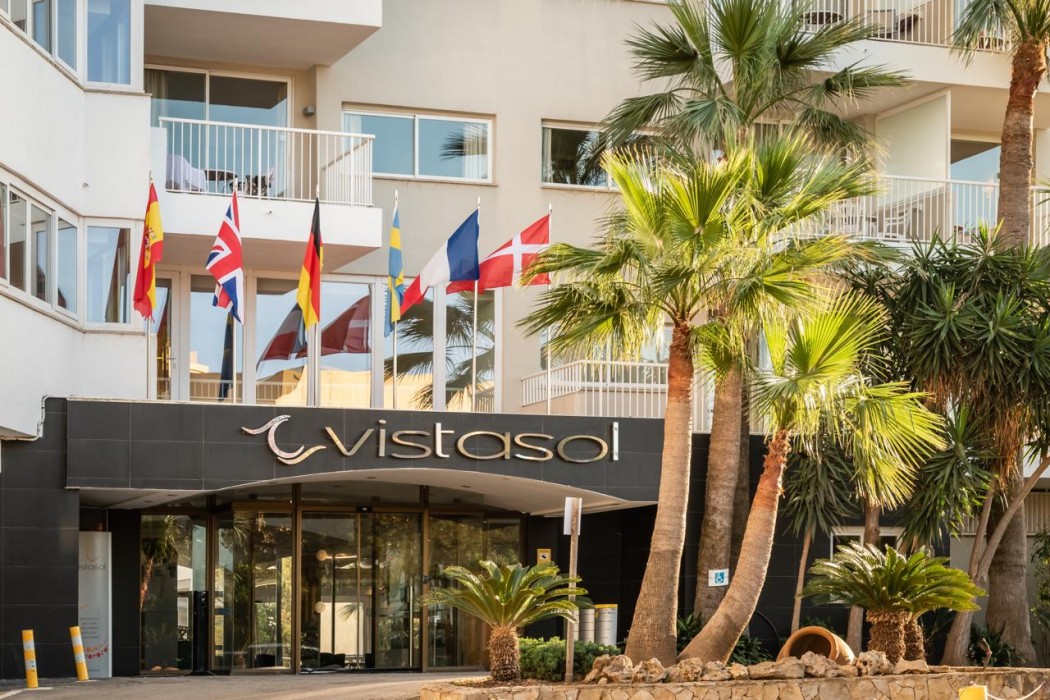 Apartamentos Vistasol 3/80