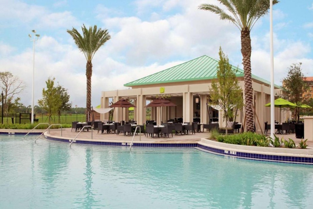 Signia by Hilton Orlando Bonnet Creek 40/78