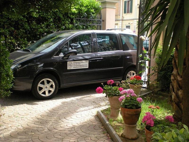 Hotel Villa Primavera 60/94