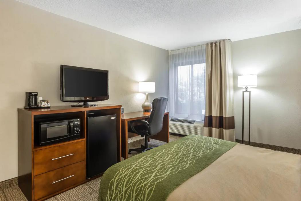 Quality Inn Summerville Charleston 3/15