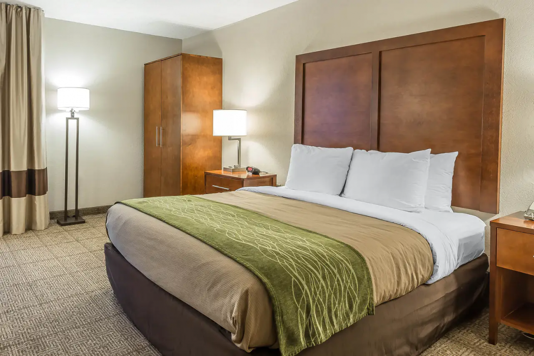 Quality Inn Summerville Charleston 7/15