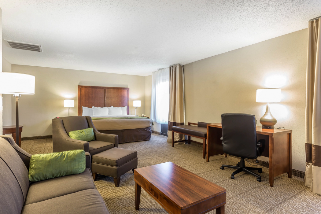 Quality Inn Summerville Charleston 8/15