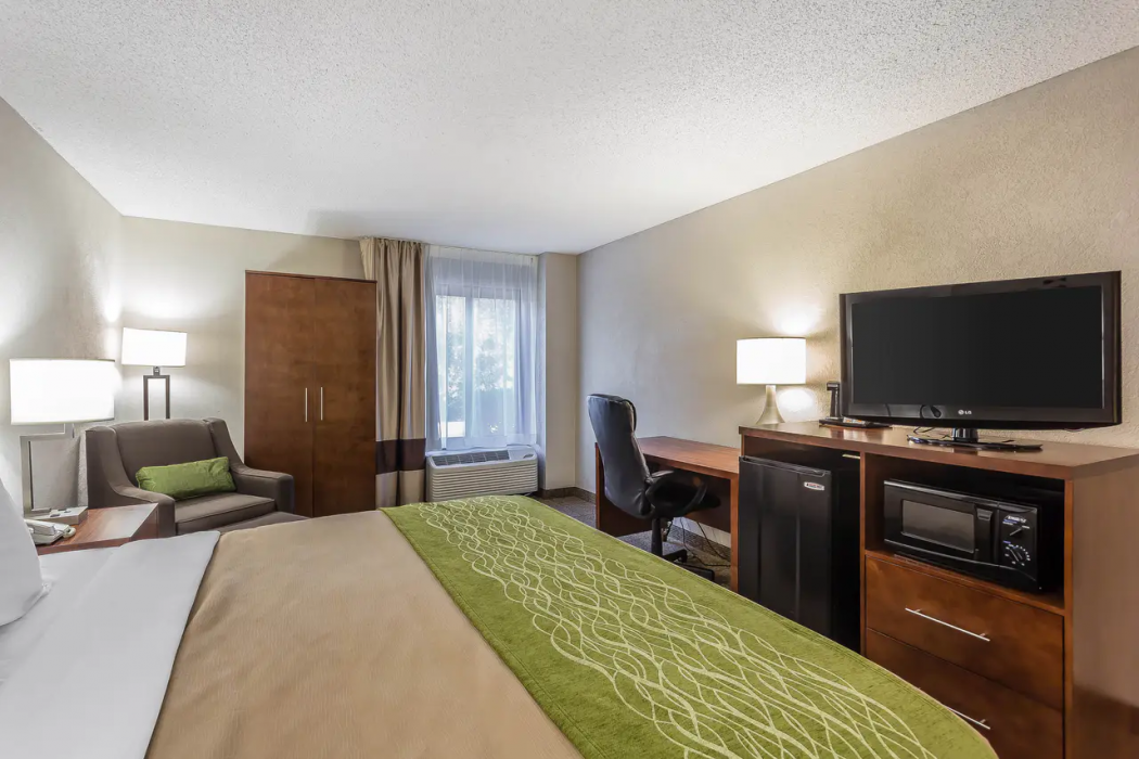 Quality Inn Summerville Charleston 4/15