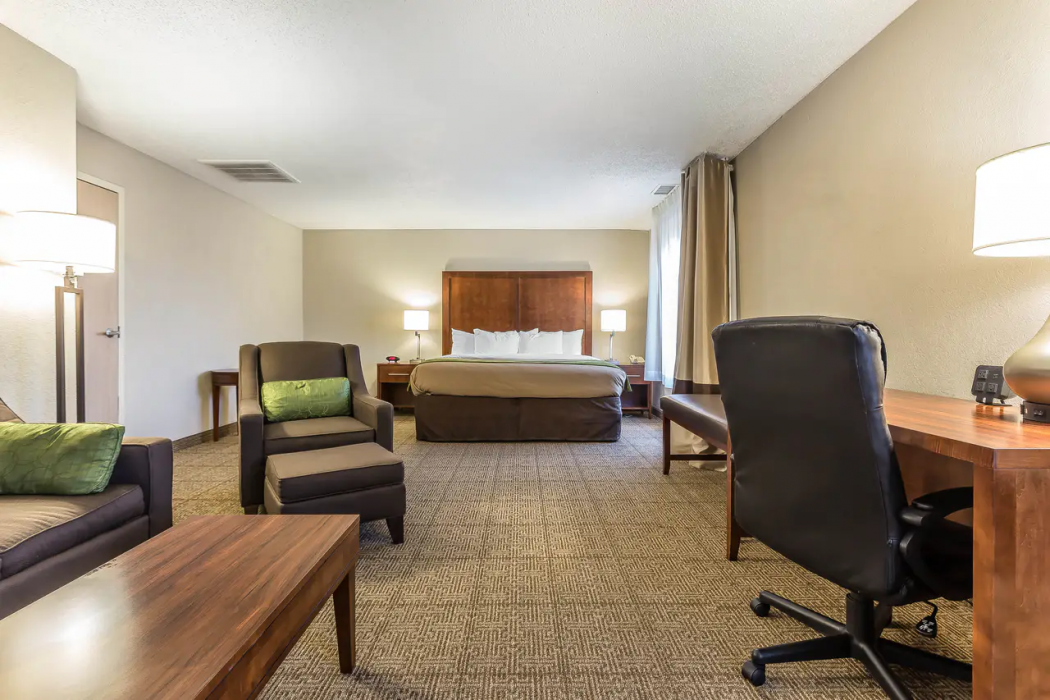 Quality Inn Summerville Charleston 5/15