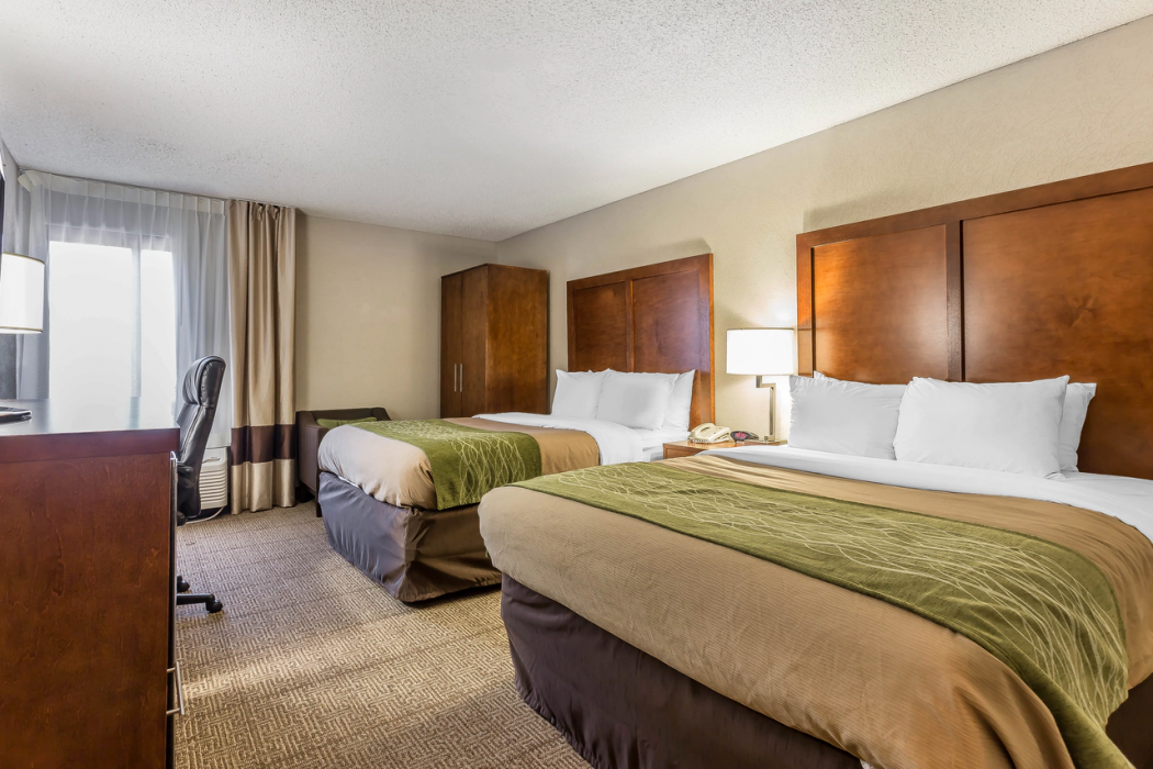 Quality Inn Summerville Charleston 9/15