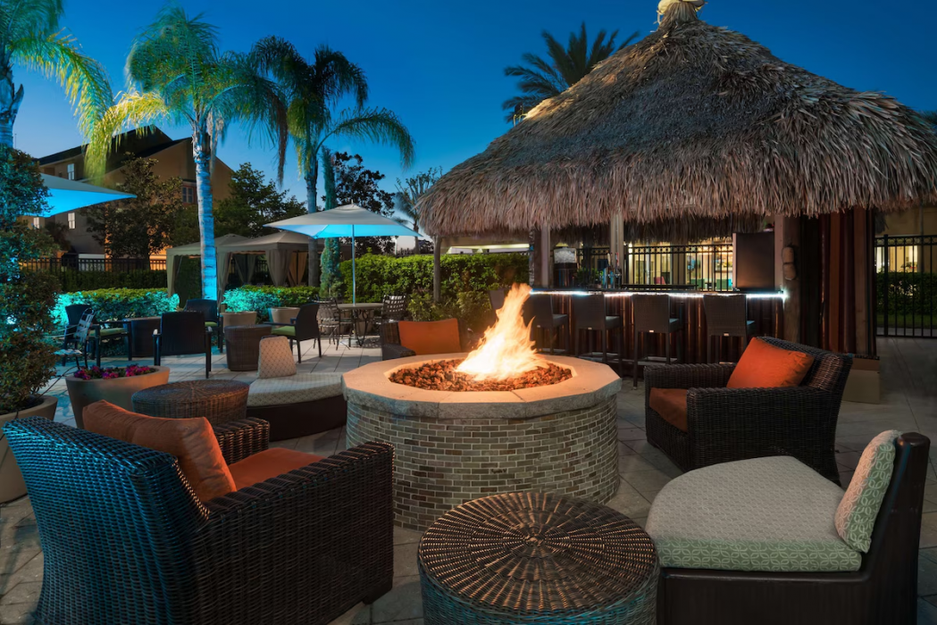 Hilton Garden Inn Orlando International Drive North 16/56