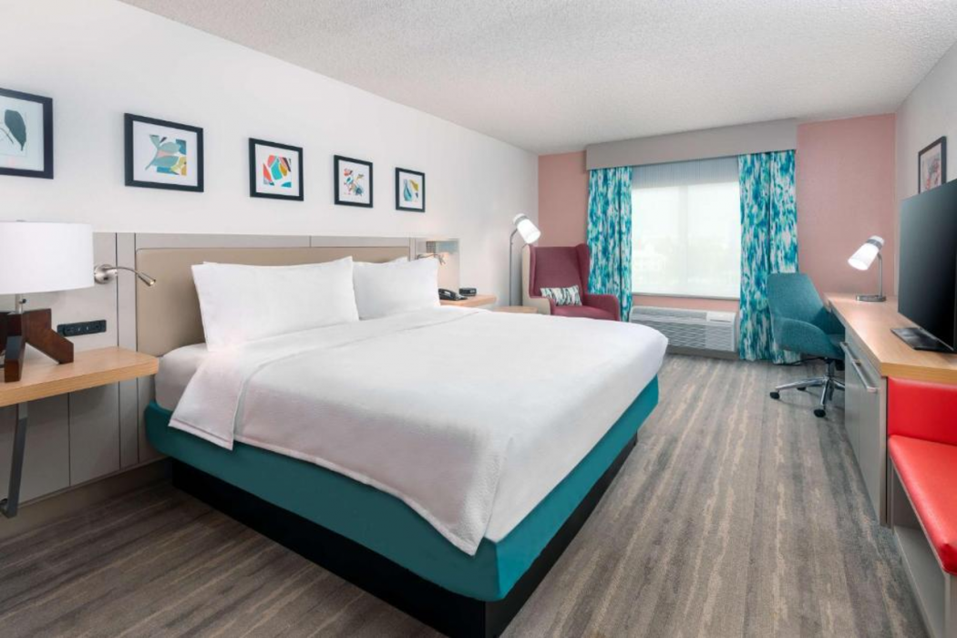 Hilton Garden Inn Orlando International Drive North 10/56